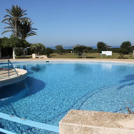 Apartamento 185 Alberca - Deniasol Dénia