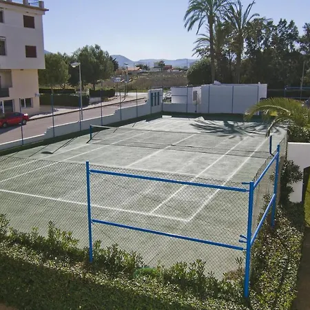 185 Alberca - Deniasol Apartamento Dénia