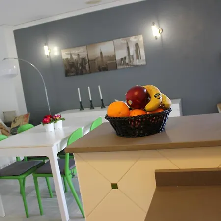 Apartamento 185 Alberca - Deniasol Dénia