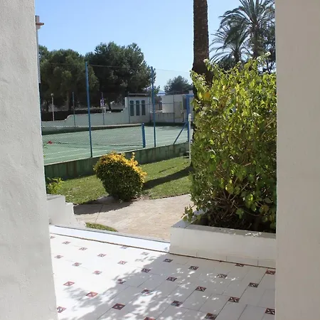 Apartamento 185 Alberca - Deniasol