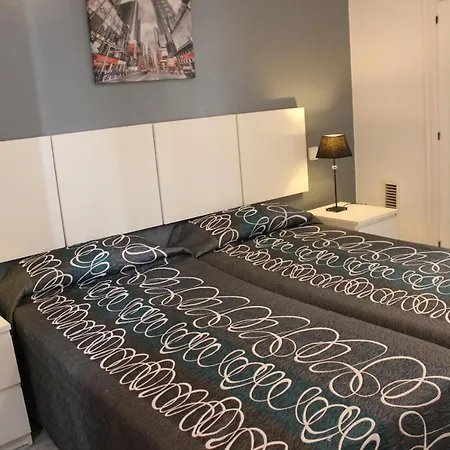 185 Alberca - Deniasol Appartement *