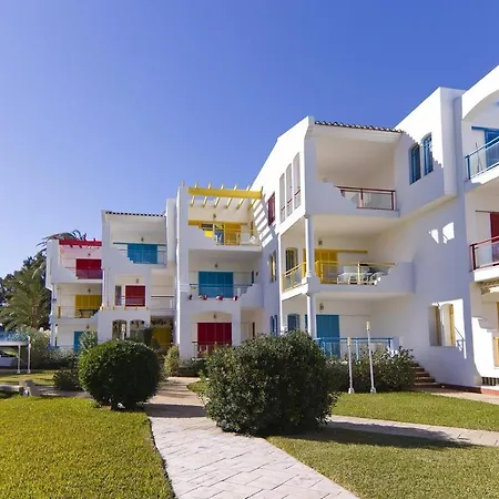 185 Alberca - Deniasol Apartamento Dénia