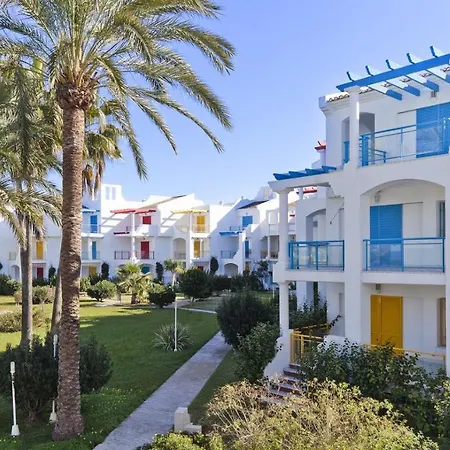 Apartamento 185 Alberca - Deniasol *