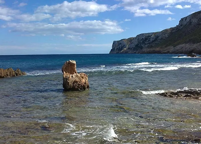 185 Alberca - Deniasol Apartmán *