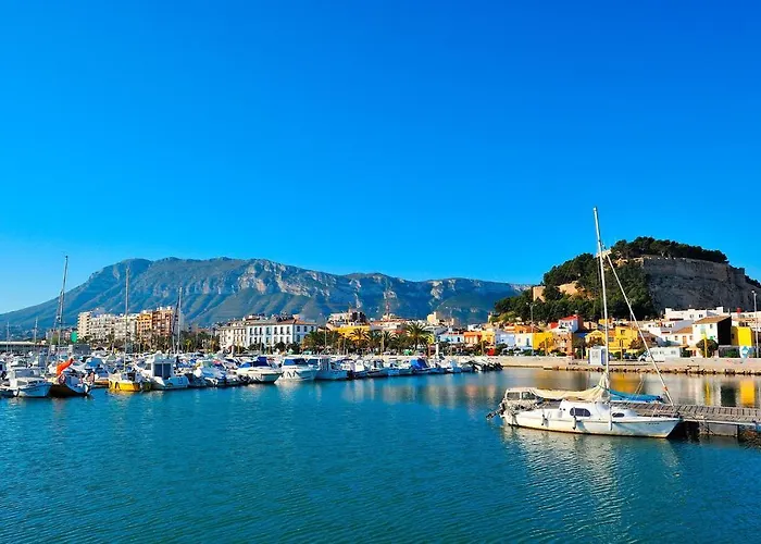 185 Alberca - Deniasol * Denia