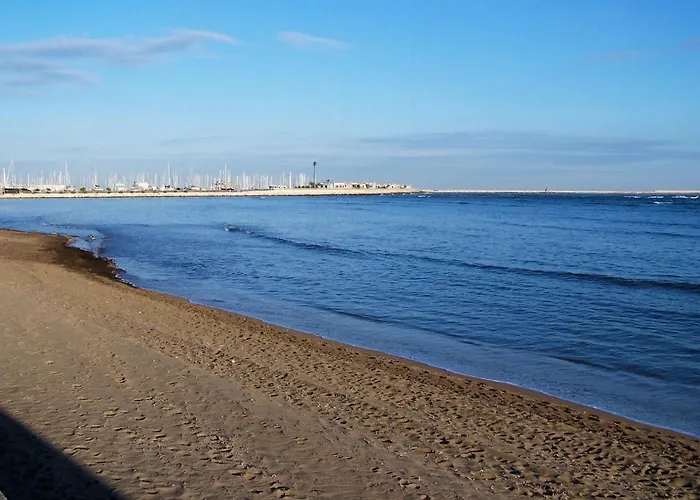 Apartamento 185 Alberca - Deniasol *