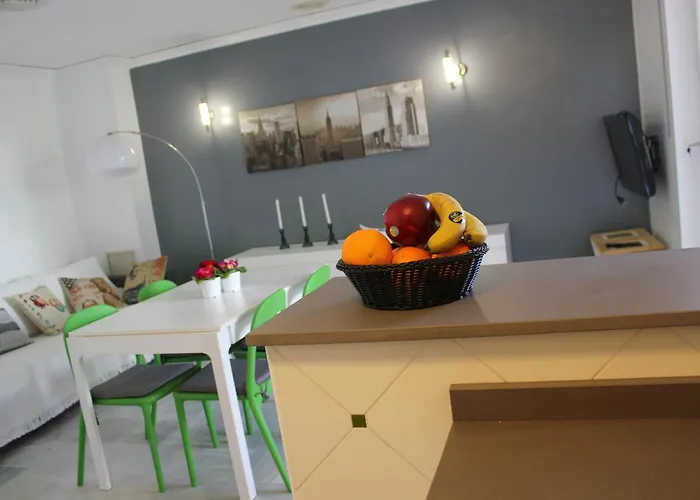 Apartamento 185 Alberca - Deniasol Dénia