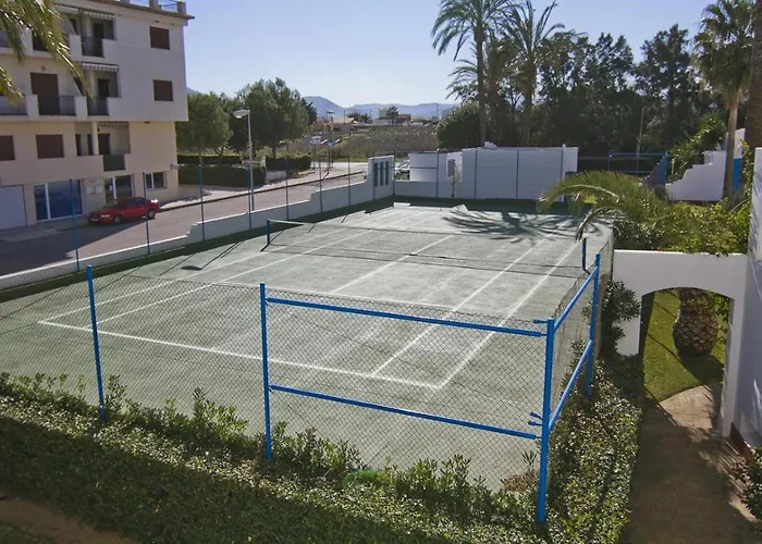 185 Alberca - Deniasol Apartmán Denia