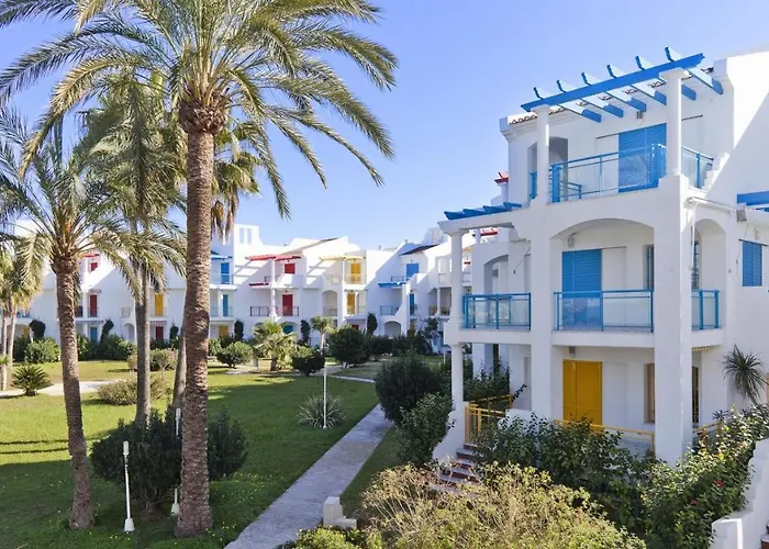 Apartamento 185 Alberca - Deniasol *