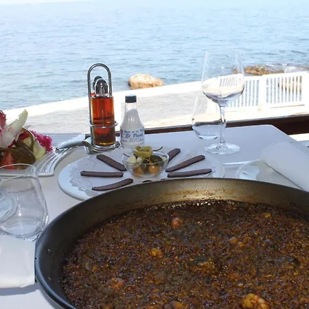 185 Alberca - Deniasol Апартаменти