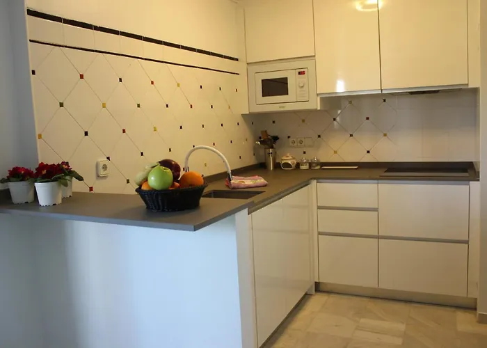 185 Alberca - Deniasol Апартаменти