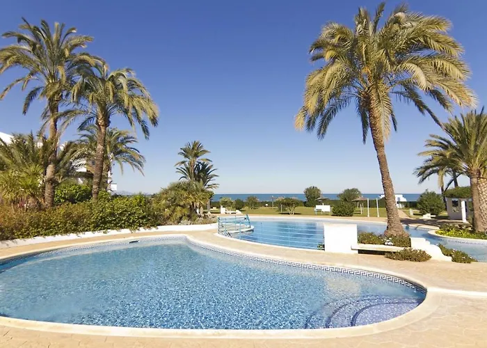 185 Alberca - Deniasol Денія